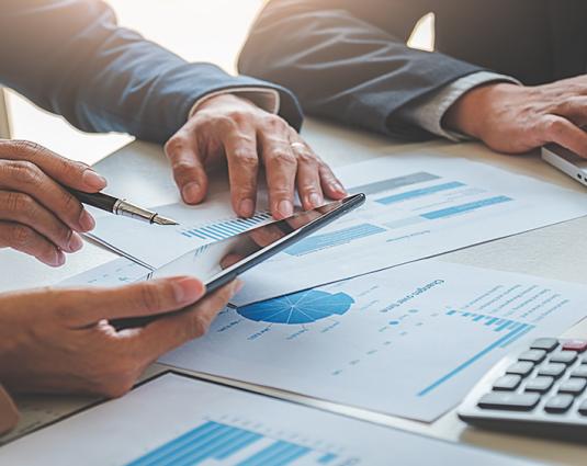 Fundamental Analysis Reading A Balance Sheet