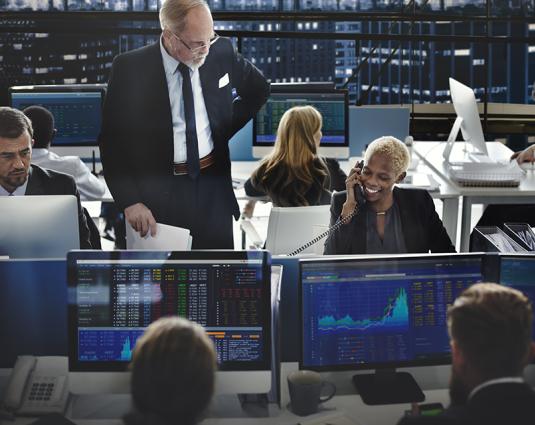 Trading Desk