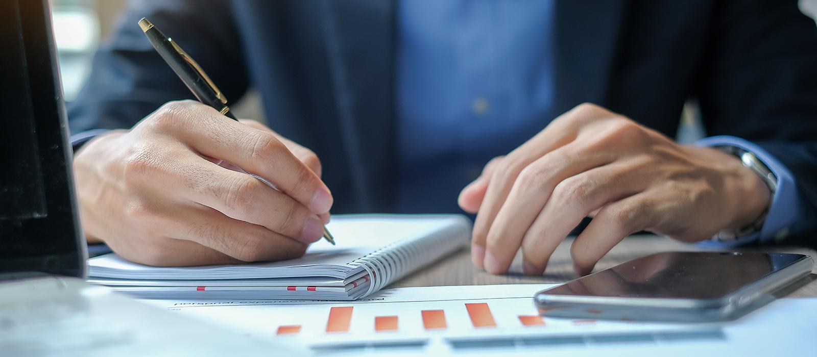 Writing a business plan