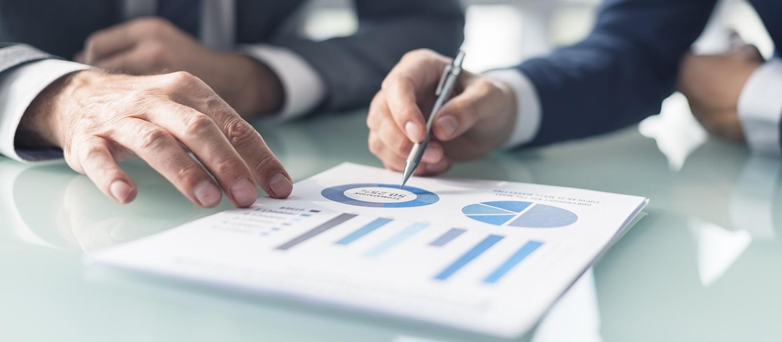 Analysis brainstorming business company report