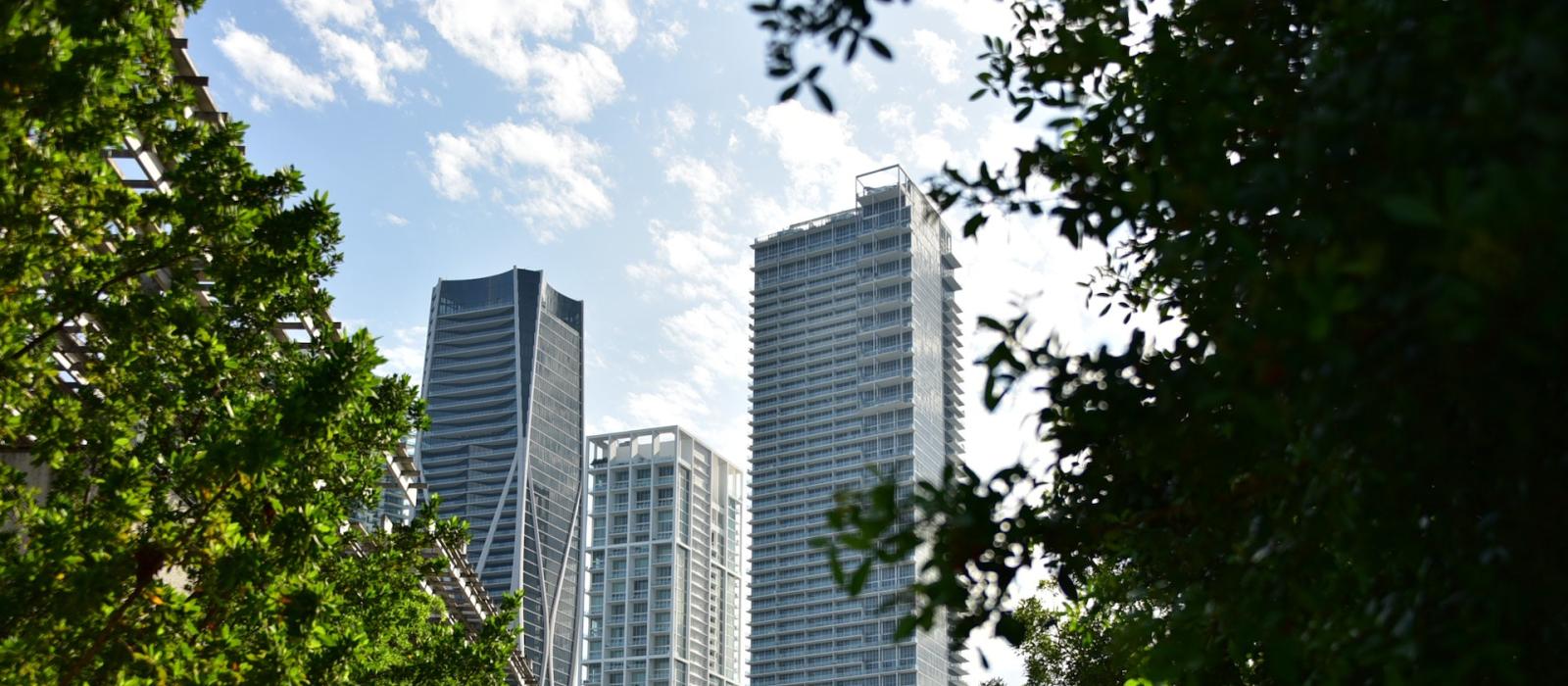 Downtown of Jakarta